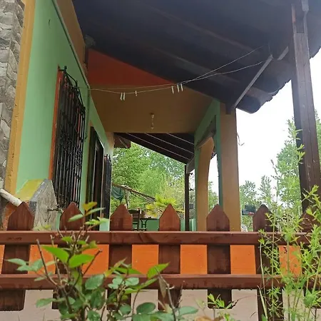 Villa Γαληνη 2 à Litochoro Extérieur photo