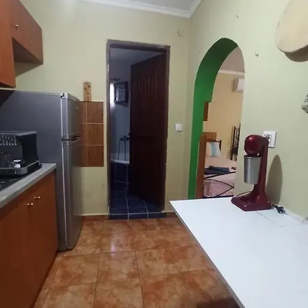 Villa Γαληνη 2 à Litochoro Extérieur photo