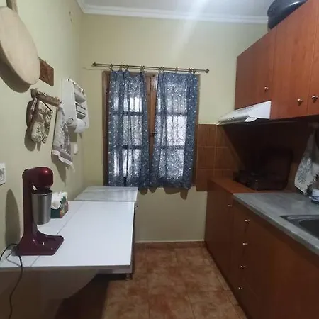 Villa Γαληνη 2 à Litochoro Extérieur photo
