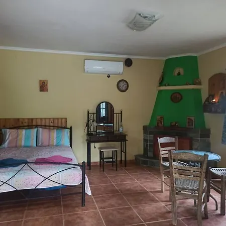 Villa Γαληνη 2 à Litochoro Extérieur photo
