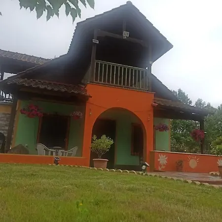 Villa Γαληνη 2 à Litochoro Extérieur photo