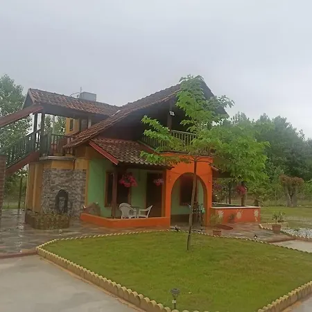 Villa Γαληνη 2 à Litochoro Extérieur photo