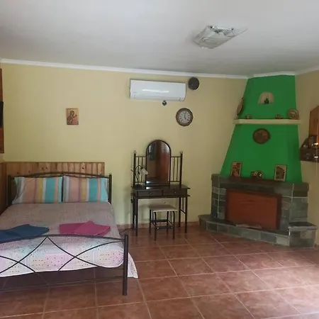 Villa Γαληνη 2 à Litochoro Extérieur photo