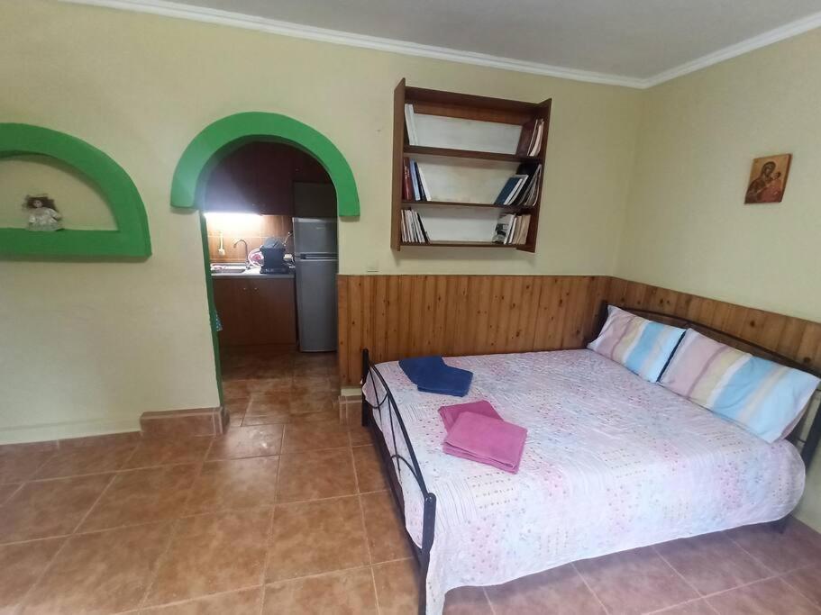 γαληνη 2 Hébergement de vacances Litochoro